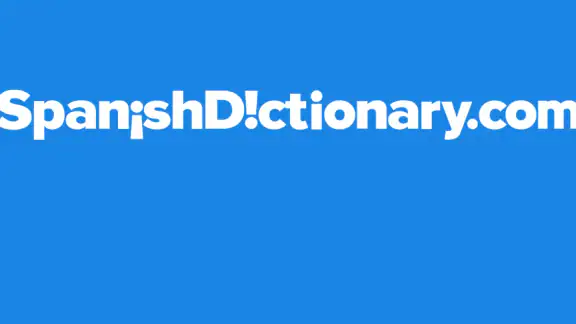 SpanishDictionary.com Learning screenshot