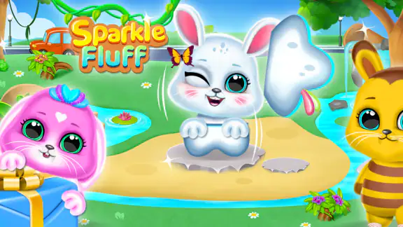 Sparkle Fluff screenshot