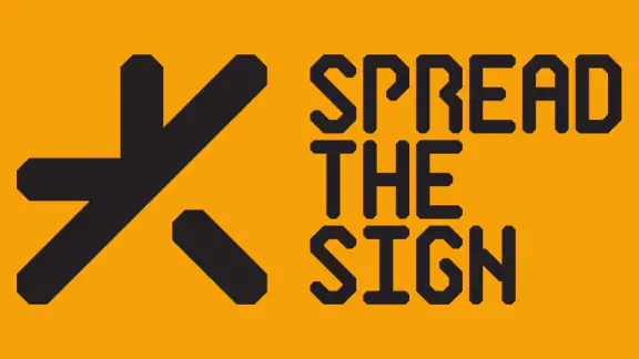 Spread the Sign LSE screenshot
