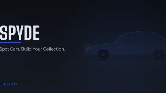 Spyde screenshot