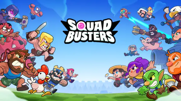 Squad Busters screenshot