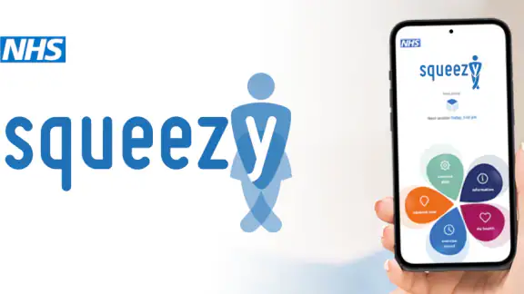 Squeezy screenshot