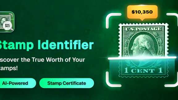 Stamp Identifier - Stamp Value screenshot