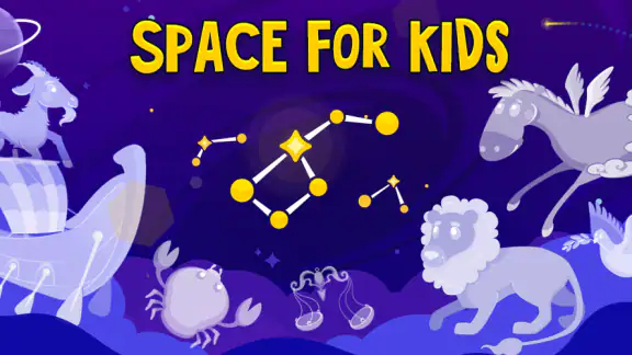 Star Walk para niños screenshot