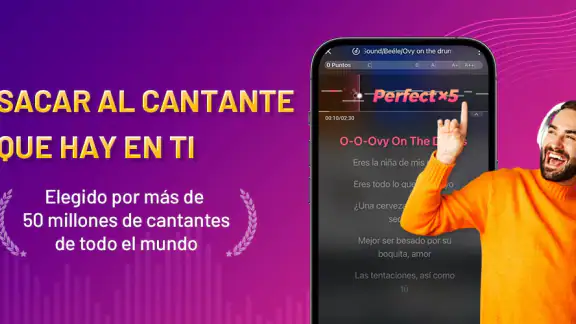 StarMaker: Canta Karaoke screenshot