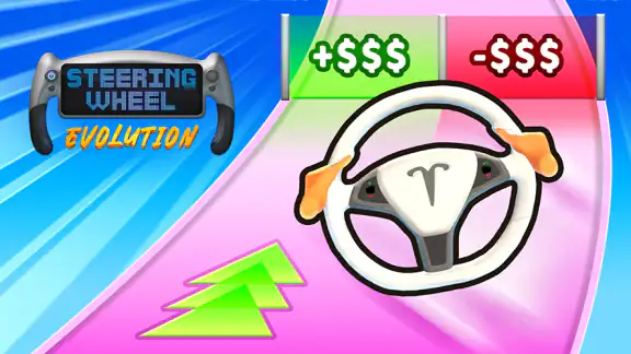 Steering Wheel Evolution screenshot