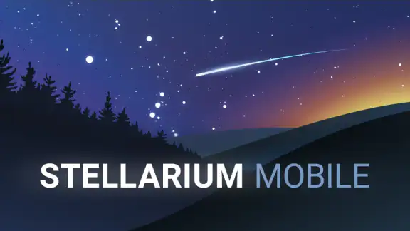 Stellarium - Mapa de Estrellas screenshot