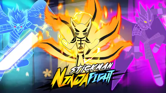 Stick Shinobi Fighting screenshot