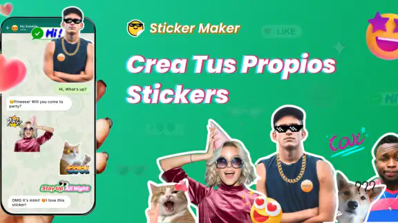 Sticker Maker - WASticker screenshot