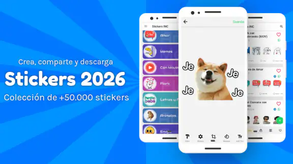 Stickers 2026 - WASticker screenshot