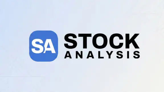 Stock Analysis: Stocks & Funds screenshot