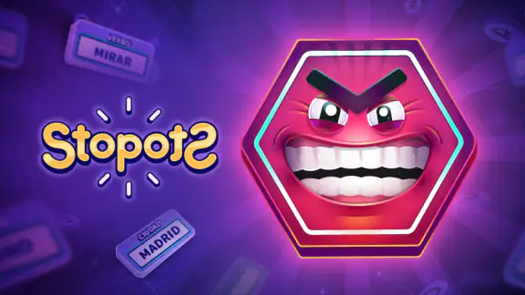 StopotS - El juego «Basta» screenshot