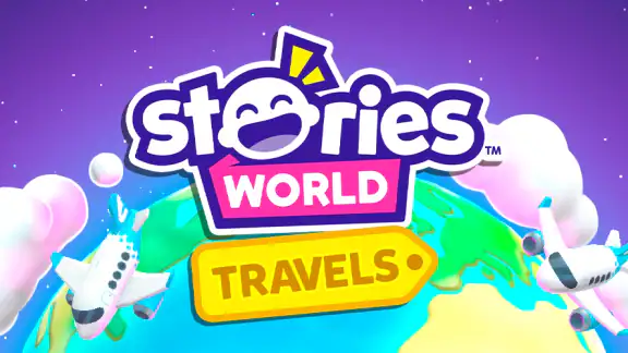 Stories World™ Travels screenshot
