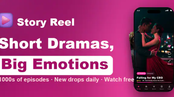 StoryReel: Short Drama screenshot