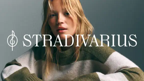 Stradivarius - Compras Online screenshot