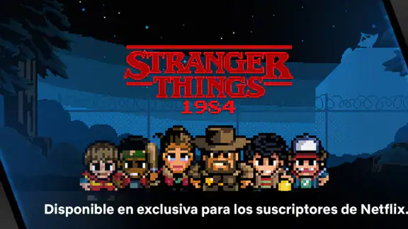 Stranger Things: 1984 screenshot