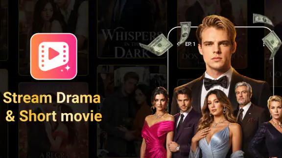 Stream Drama & Short movie screenshot