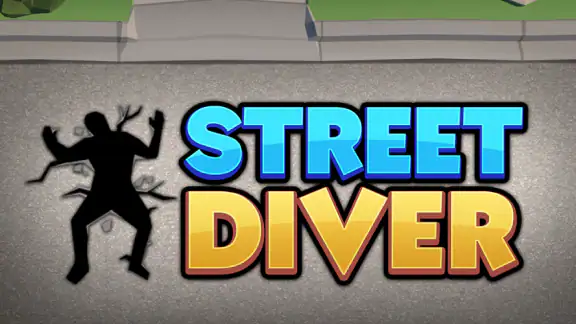 Street Diver screenshot