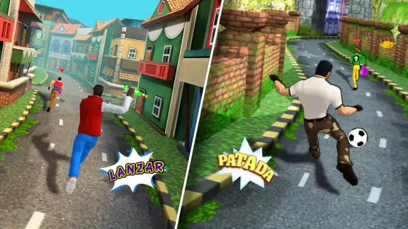 StreetChaser screenshot
