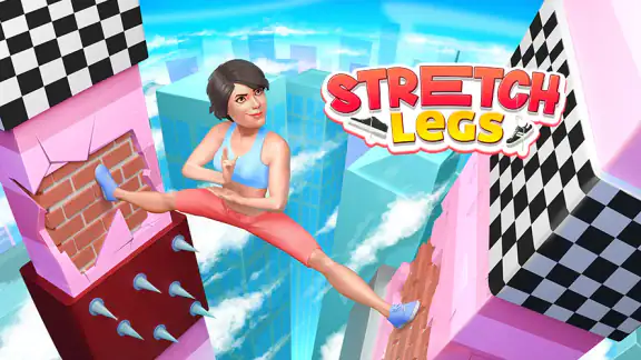 Stretch Legs: Reyes del salto screenshot
