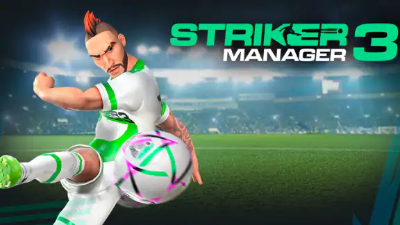 Striker Manager 3 screenshot