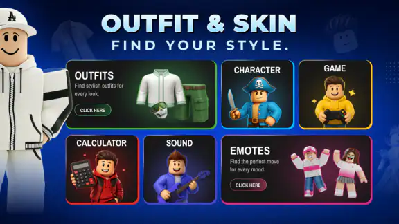 StyleWorld Outfit & Skin screenshot