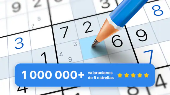 Sudoku.com - Sudoku clásico screenshot