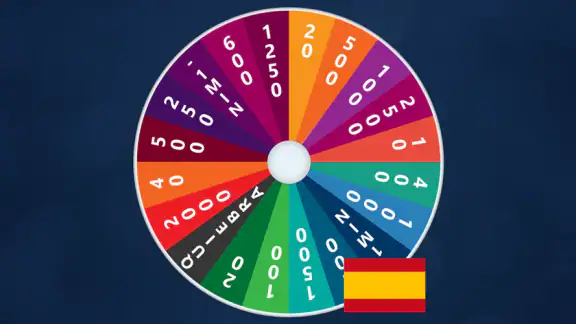 Suerte de Ruleta (español) screenshot