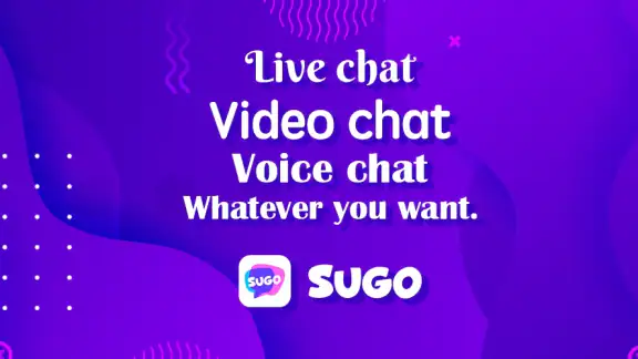 Sugo lite: Live Voice Chat screenshot