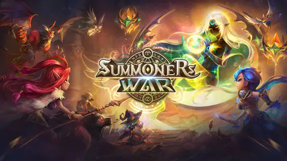 Summoners' War: Sky Arena screenshot