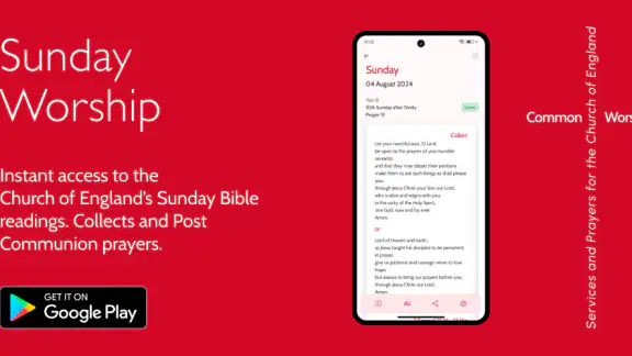 Sunday Worship screenshot