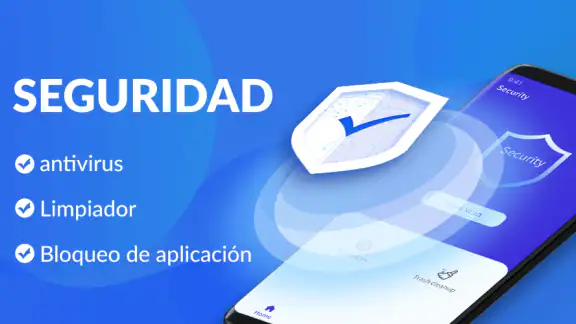 Súper Antivirus - limpiador screenshot