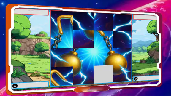 Super Emperor Fusion screenshot