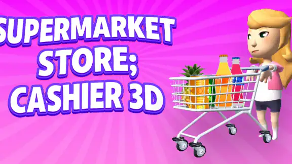 Supermarket: Gerente Tienda 3D screenshot