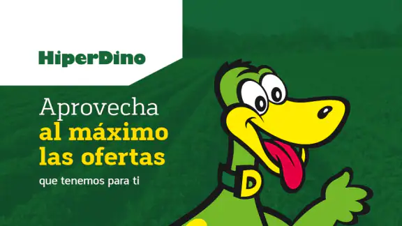 Supermercados HiperDino screenshot