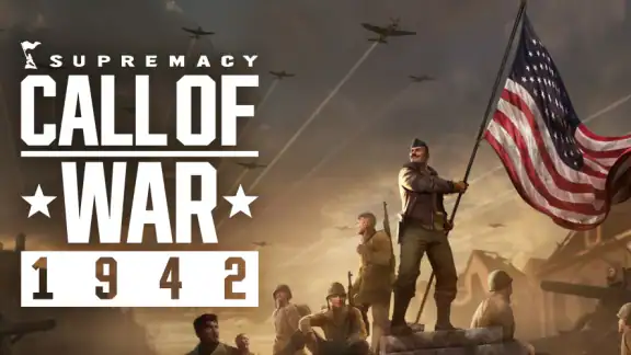 Supremacy: Call of War 1942 screenshot