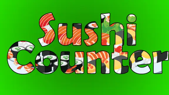 Sushi Counter screenshot