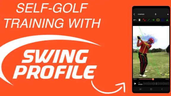 Swing Profile Golf Analyzer screenshot