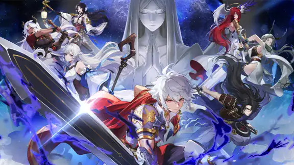 Sword x Staff screenshot