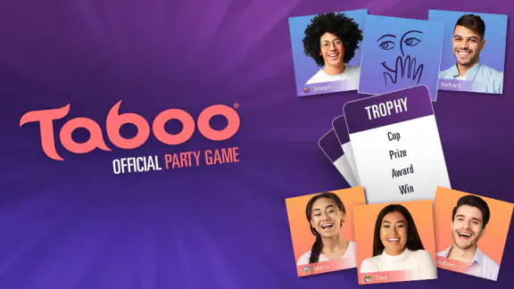 Tabú: Juego Oficial screenshot