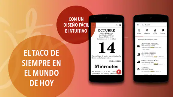 Taco Mensajero screenshot