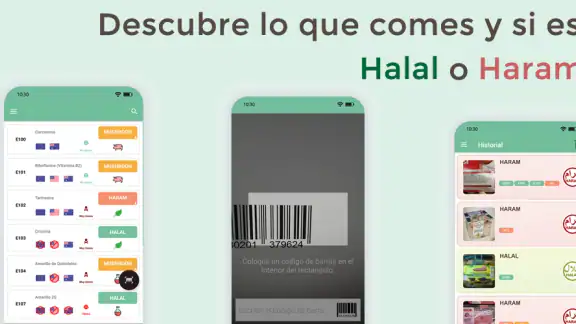 TagHalal: Escanea Ingredientes screenshot