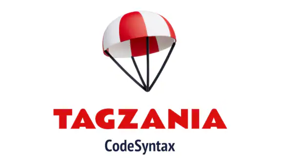 Tagzania screenshot