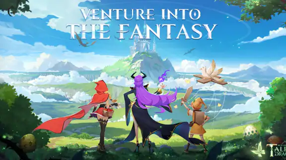 Tales & Dragons: NewJourney screenshot