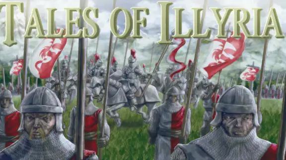 Tales of Illyria:Fallen Knight screenshot