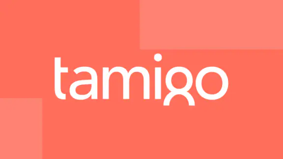 tamigo screenshot