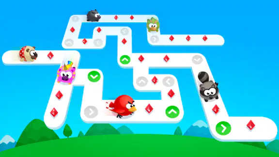 Tap Tap Dash screenshot