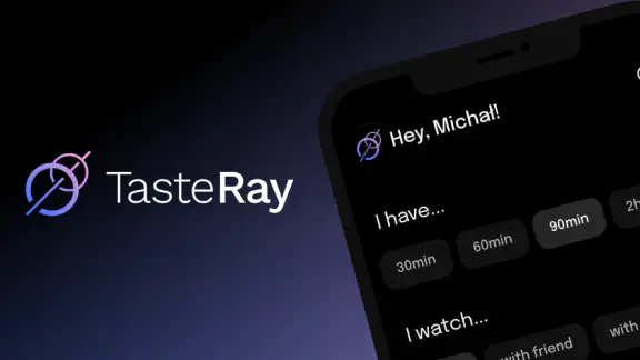 TasteRay: What to Watch? screenshot