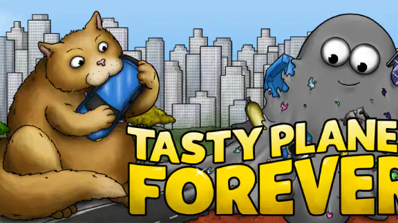 Tasty Planet Forever screenshot