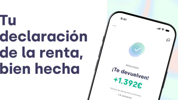 TaxDown Declaración Renta 2025 screenshot
